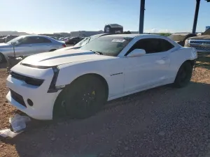 Chevrolet Camaro 3.6L 6 2015