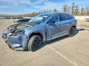 Mazda CX-9 2.5L 4 2021