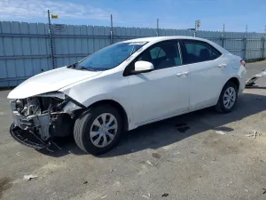 Toyota Corolla 1.8L 4 2016