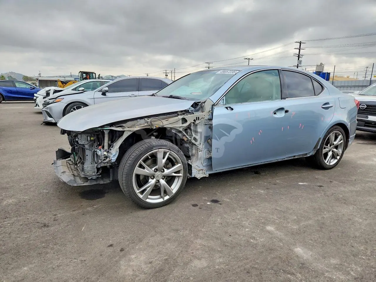 Lexus IS 2010