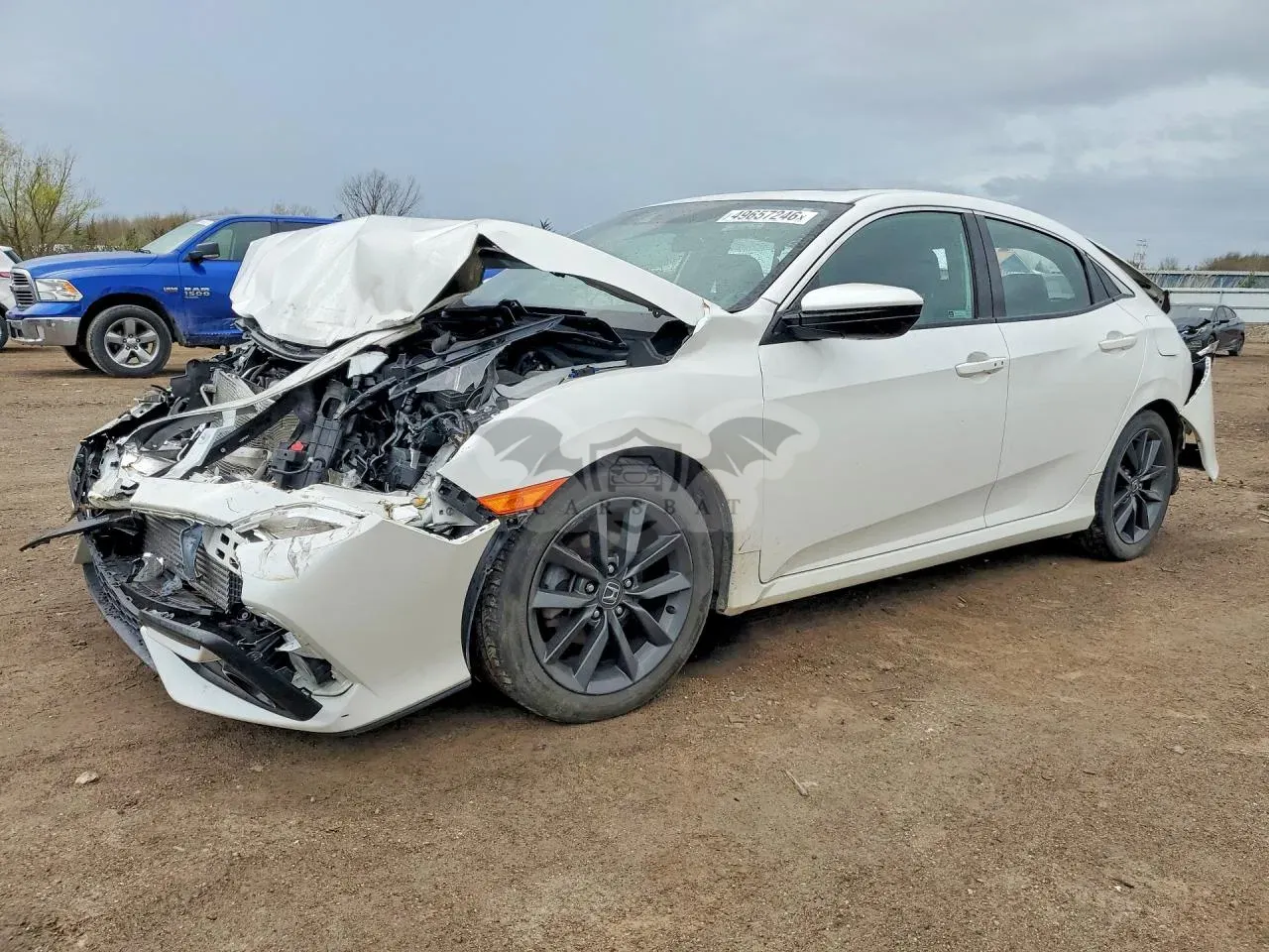Honda Civic 1.5L 4 2021