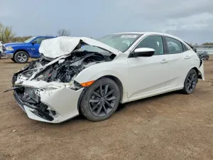 Honda Civic 1.5L 4 2021