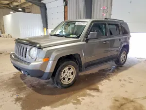 Jeep Patriot 2.4L 4 2014
