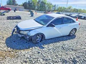 Chevrolet Cruze 1.4L 4 2012
