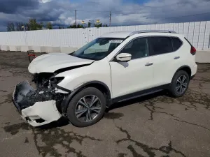 Nissan Rogue 2.5L 4 2019