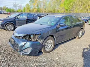 Toyota Camry 2.5L 4 2012