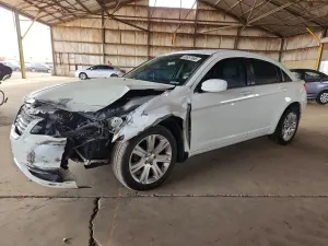 Chrysler 200 2.4L 4 2012