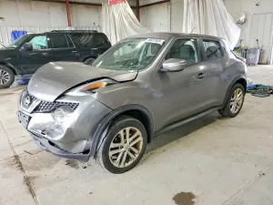 Nissan Juke 1.6L 4 2015