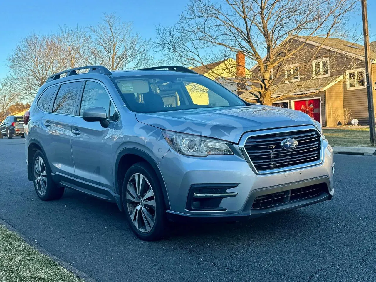 Subaru Ascent 2.4L 4 2019