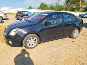 Nissan Sentra 2.0L 4 2012