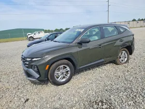Hyundai Tucson 2.5L 4 2025