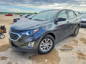 Chevrolet Equinox 1.5L 4 2018