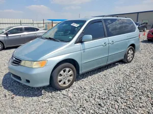 Honda Odyssey 3.5L 6 2004