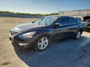 Nissan Altima 2.5L 4 2013