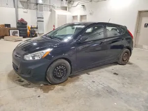 Hyundai Accent 1.6L 4 2016