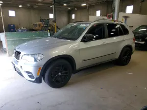 BMW X5 3.0L 6 2011