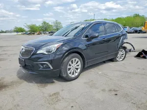 Buick Envision 2.5L 4 2018