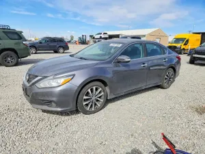 Nissan Altima 2.5L 4 2018