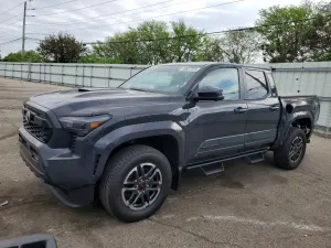 Toyota Tacoma 2.4L 4 2025