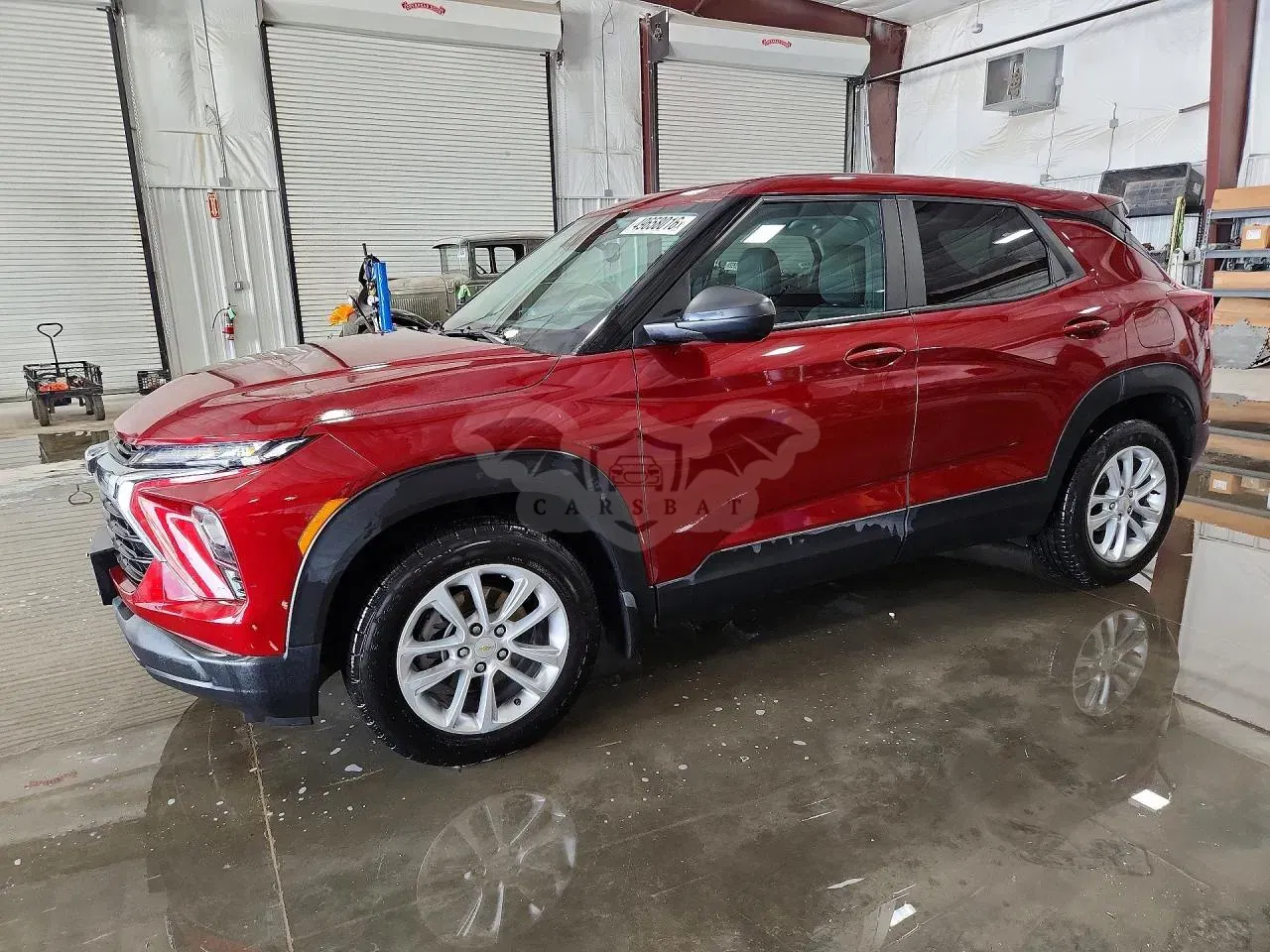 Chevrolet Trailblazer 1.3L 3 2024