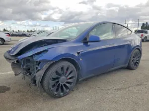 Tesla Model Y 2022