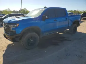 Chevrolet Silverado 1500 6.2L 8 2022