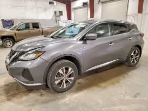 Nissan Murano 3.5L 6 2019