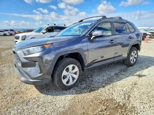 Toyota Rav4 2.5L 4 2020