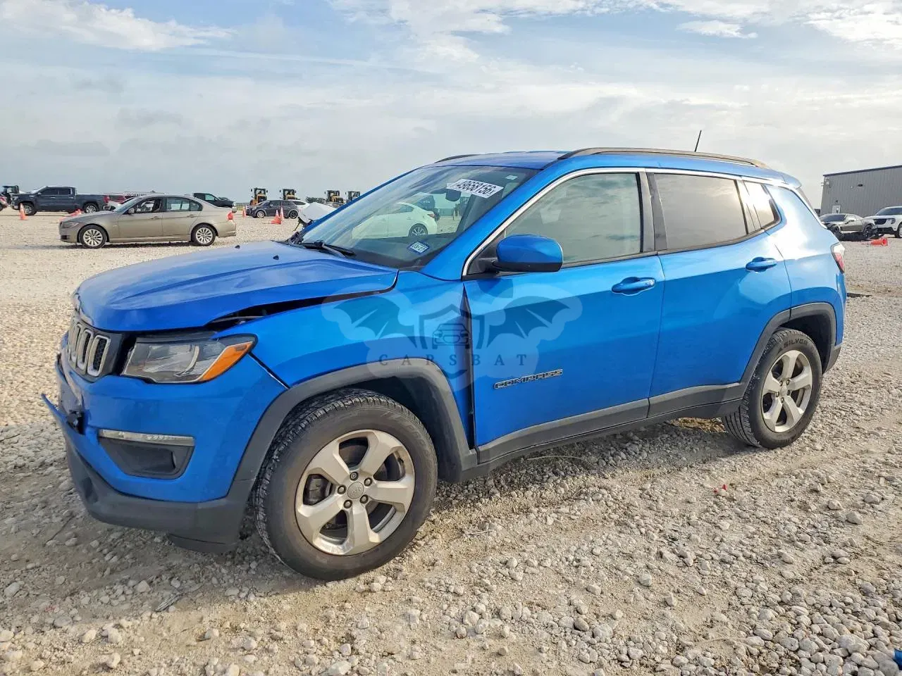 Jeep Compass 2.4L 4 2018