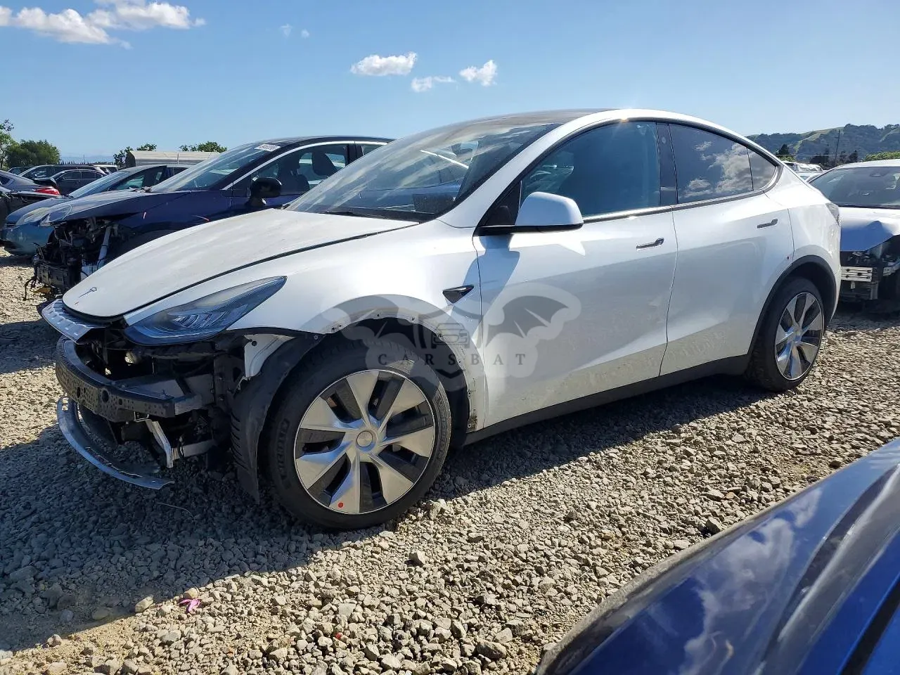 Tesla Model Y 2022