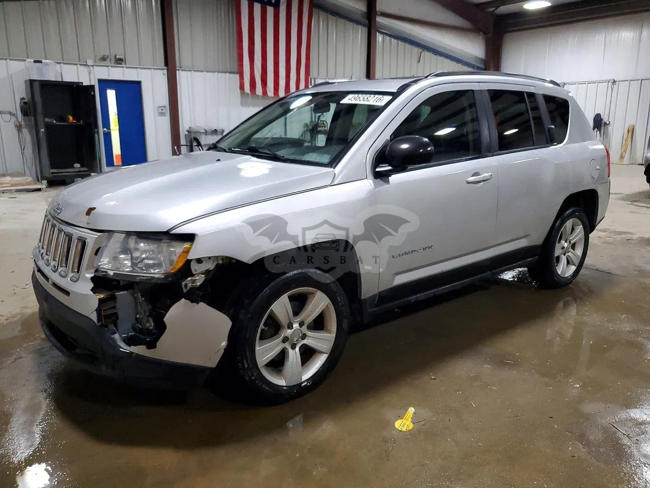 Jeep Compass 2.4L 4 2012