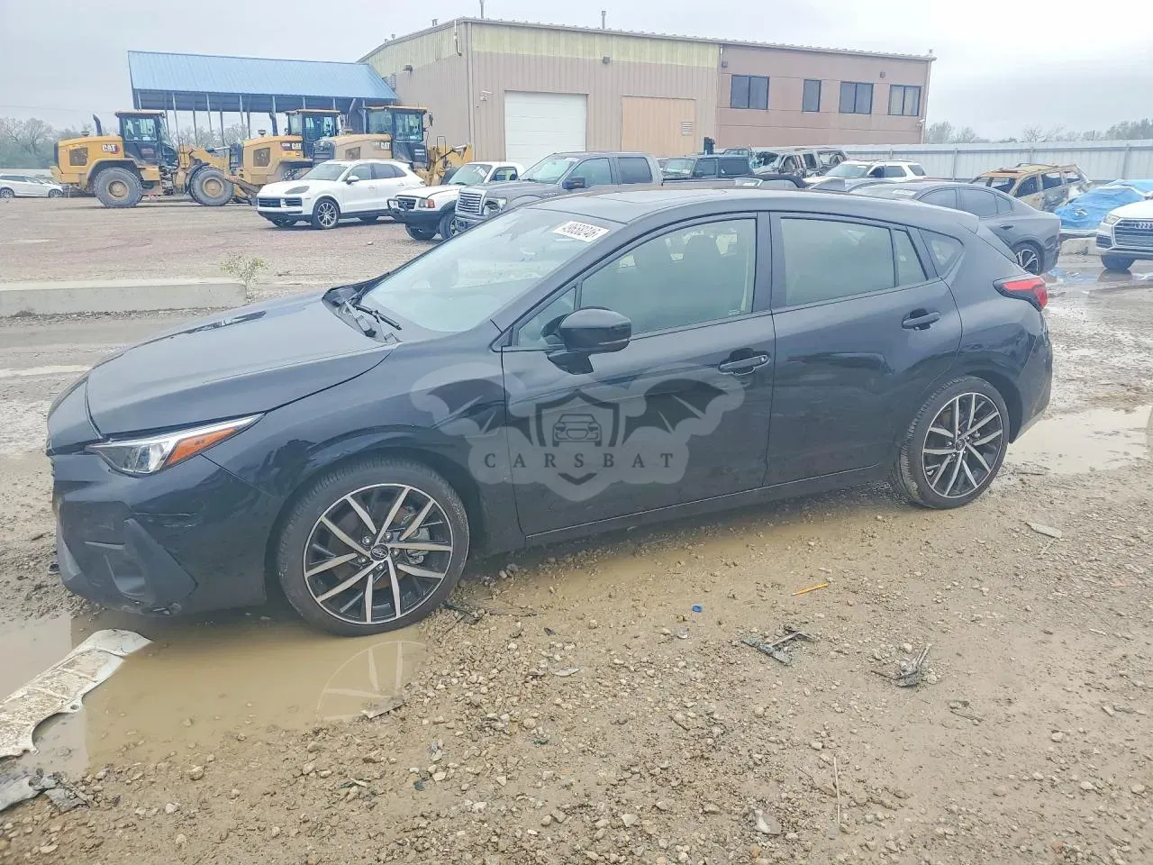 Subaru Impreza 2.0L 4 2025