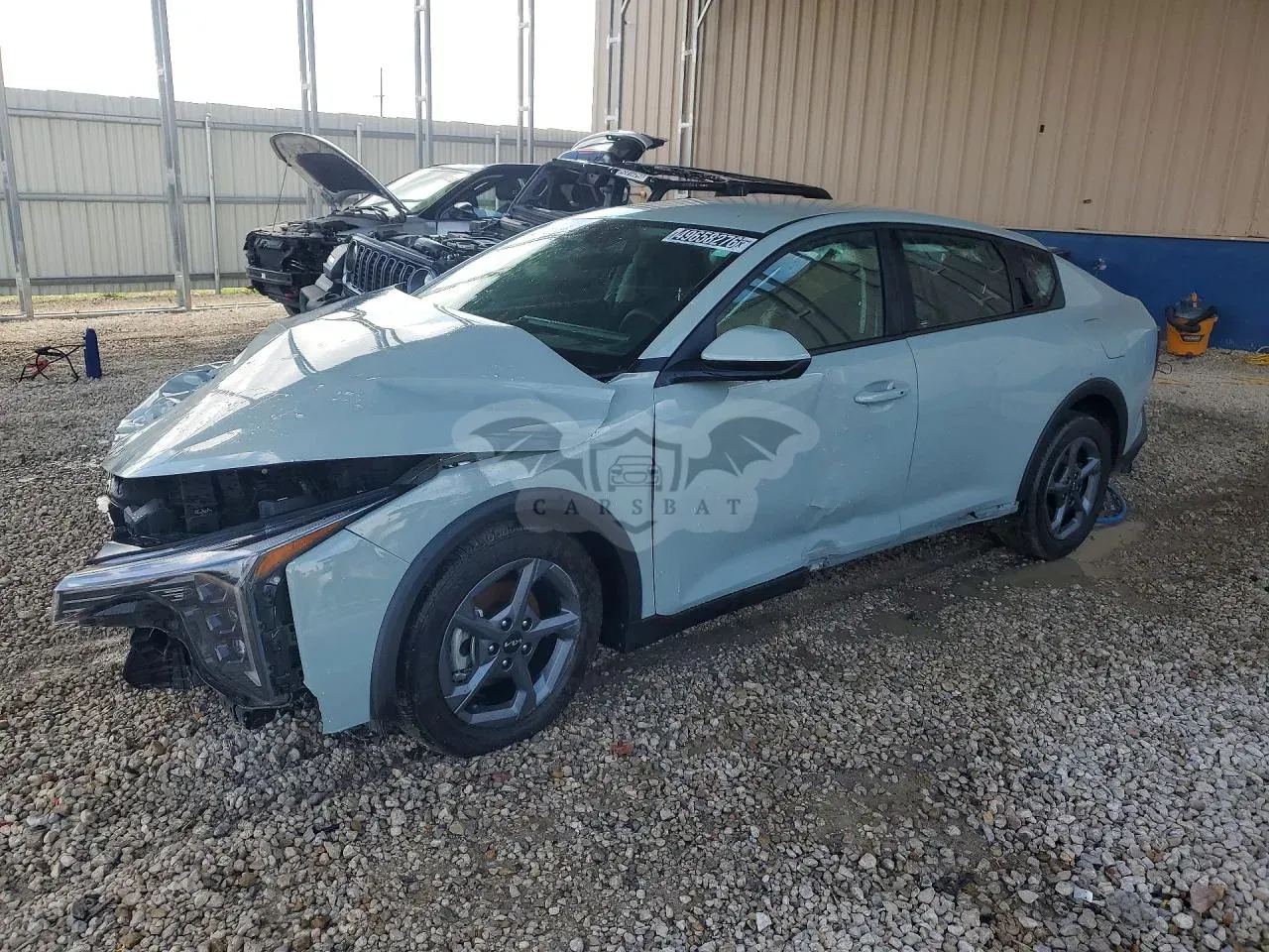 Kia K4 2.0L 4 2025