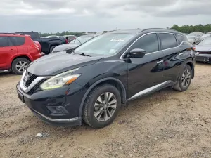 Nissan Murano 3.5L 6 2015