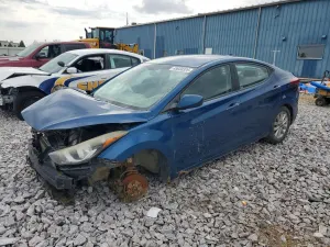 Hyundai Elantra 1.8L 4 2014