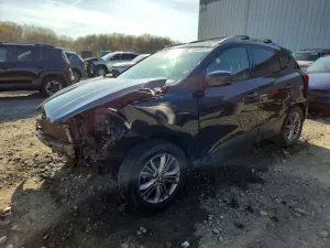 Hyundai Tucson 2.4L 4 2015