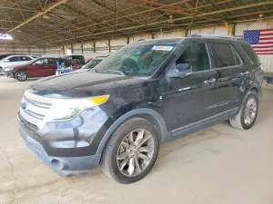 Ford Explorer 3.5L 6 2014