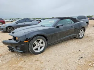 Chevrolet Camaro 3.6L 6 2012