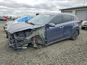 Kia Sportage 2.4L 4 2019