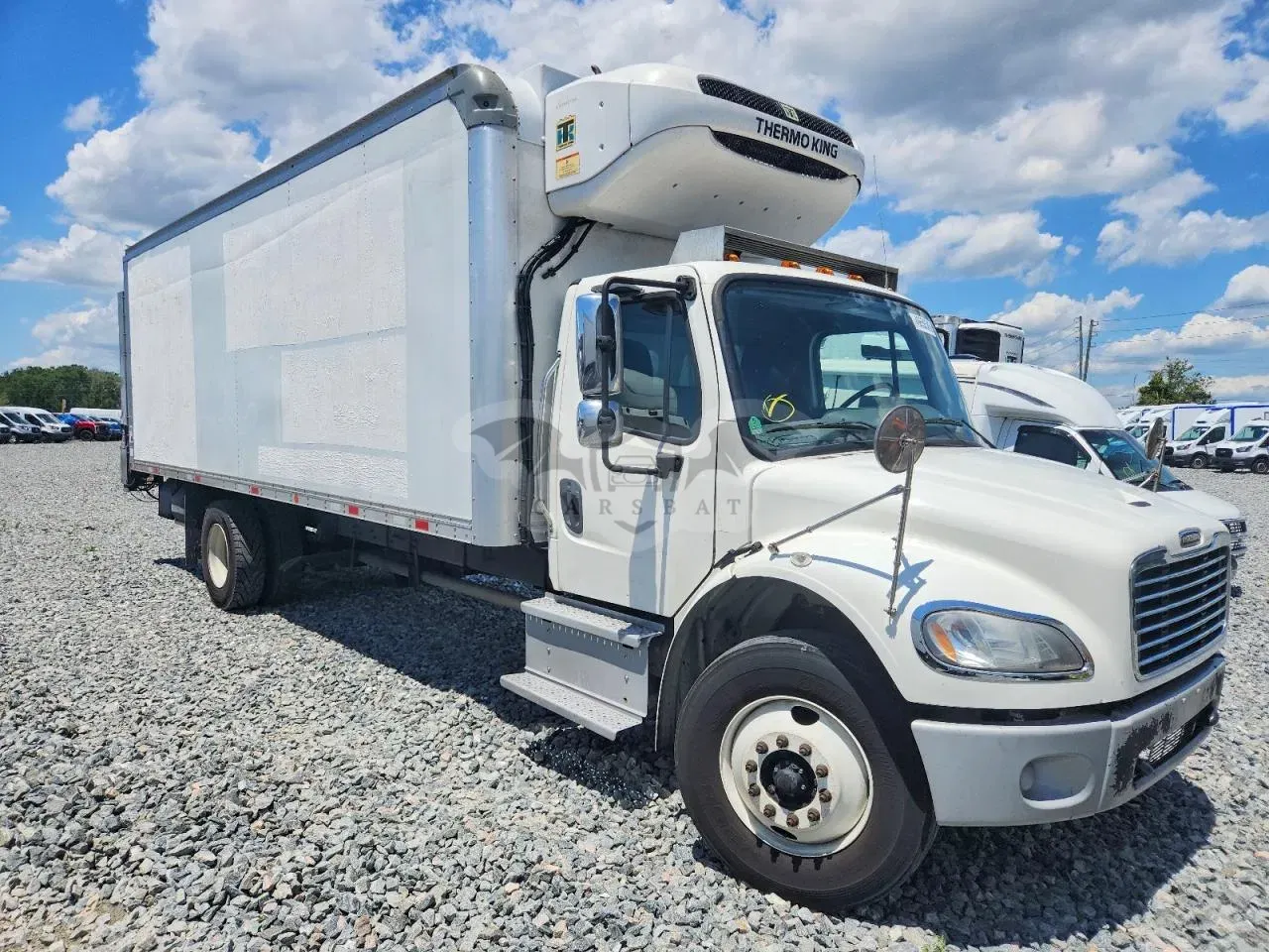Freightliner Business Class M2 5.1L 4 2020