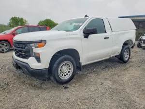 Chevrolet Silverado 1500 2.7L 4 2023