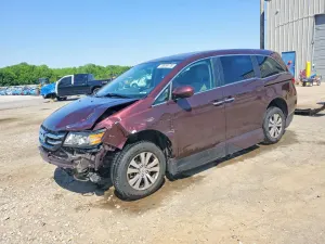 Honda Odyssey 3.5L 6 2014