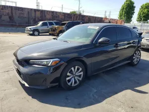 Honda Civic 2.0L 4 2026