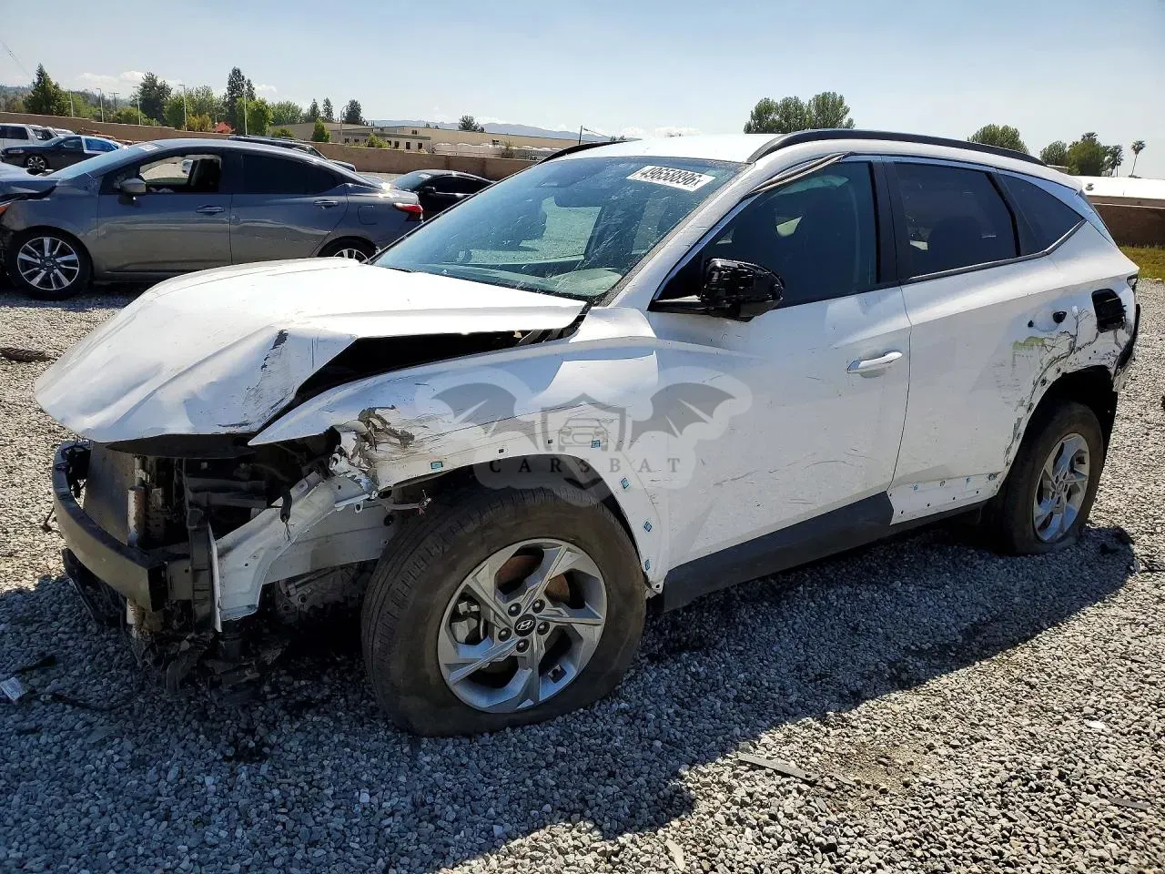 Hyundai Tucson 2.5L 4 2024