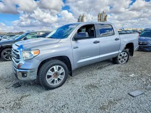 Toyota Tundra 5.7L 8 2016