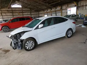 Hyundai Accent 1.6L 4 2016