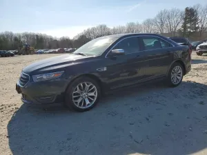Ford Taurus 3.5L 6 2014