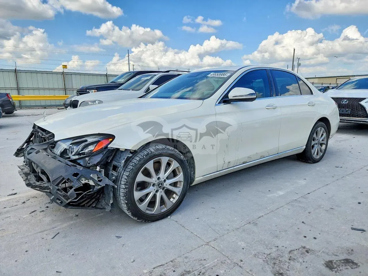 Mercedes-Benz E 2.0L 4 2017