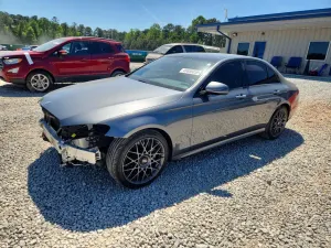 Mercedes-Benz E 2.0L 4 2017
