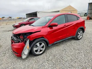 Honda HR-V 1.8L 4 2016
